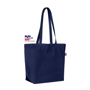 Sac t-bottom fait en france 220grs coton : florent 3