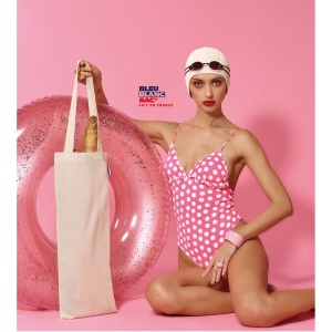 Sac a pain fait en france 150grs coton : firmin