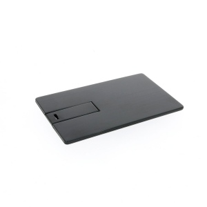 Carte USB Alu MILAN Noir 3