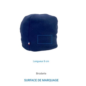 Bonnet polaire - France 4