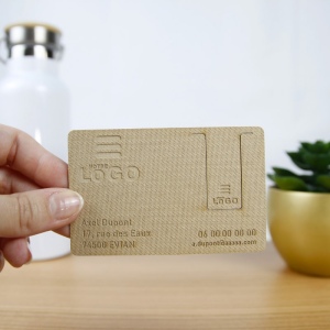 Carte de visite - France 3