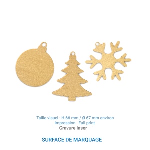Décorations de Noël - France 4