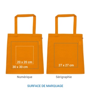 Sac coton ALFRED 140 - France 4