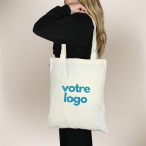 Sac coton ALFRED Recyclé 250 - France 2