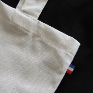 Sac coton ALFRED Recyclé 250 - France 3