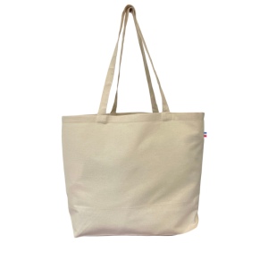 Grand sac coton BIO XXL - France 4