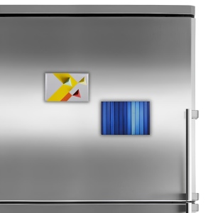 Magnet RECTANGLE - France 2