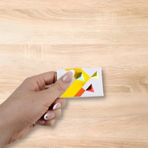 Magnet RECTANGLE - France 3