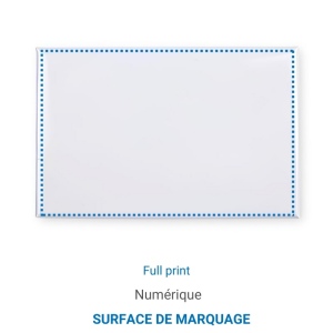 Magnet RECTANGLE - France 4