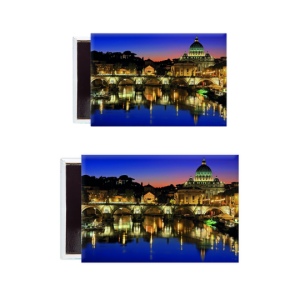 Magnet RECTANGLE - France