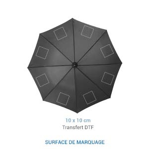 Parapluie à ouverture automatique OXFORD 23" 4