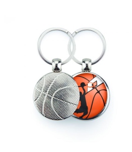 Porte-clé BALLON DE BASKET - France 3