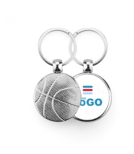 Porte-clé BALLON DE BASKET - France