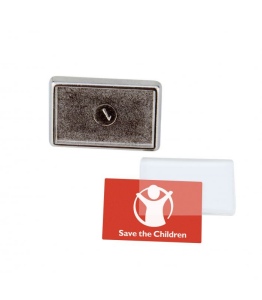 Pin's rectangulaire - France 2