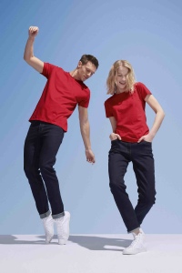 T-shirt Imperial de couleur Homme - 190gr 2
