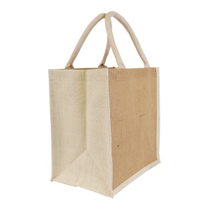 Sac cabas en jute - Mumbai 4