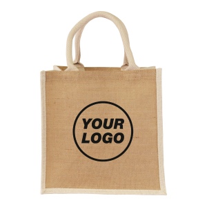 Sac cabas en jute - Mumbai 6