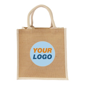 Sac cabas en jute - Mumbai 7