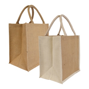 Sac cabas en jute - Mumbai 8