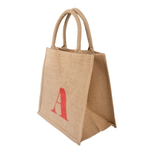 Sac cabas en jute - Mumbai 10