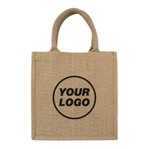 Sac cabas en jute - Mumbai 11