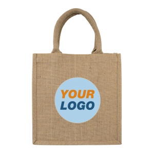 Sac cabas en jute - Mumbai 12