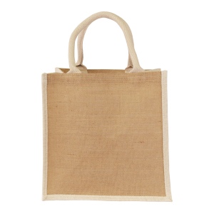 Sac cabas en jute - Mumbai 2