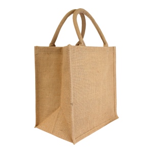 Sac cabas en jute - Mumbai