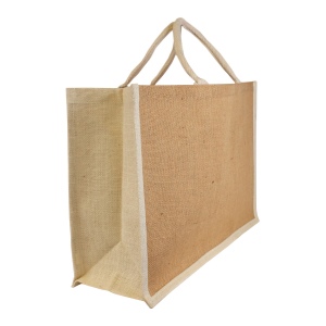 Sac cabas en jute - Bangalore 4