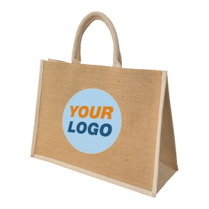 Sac cabas en jute - Bangalore 5