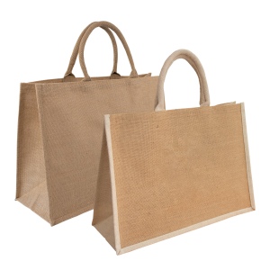 Sac cabas en jute - Bangalore 7