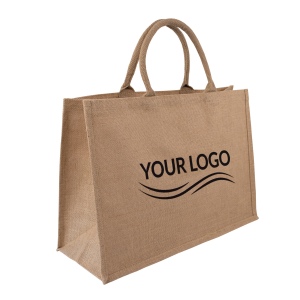 Sac cabas en jute - Bangalore 9
