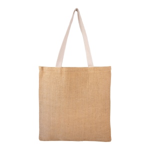 Tote bag en jute - Madras