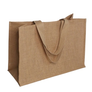 Sac cabas en jute amidonnée - Kollam 5