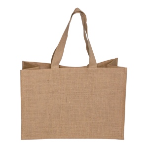 Sac cabas en jute amidonnée - Kollam 6