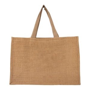 Sac cabas en jute amidonnée - Kollam 2