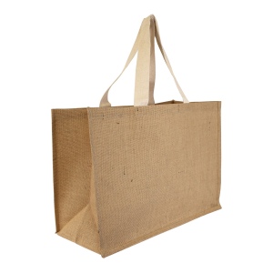 Sac cabas en jute amidonnée - Kollam