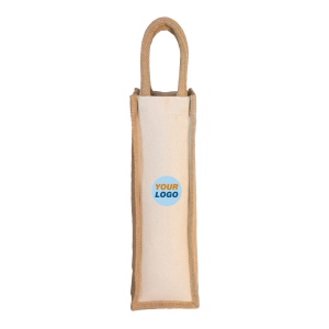 Sac 1 bouteille en jute - Kerala 7
