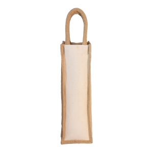 Sac 1 bouteille en jute - Kerala 2