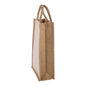 Sac 2 bouteilles en jute - Kerala 3