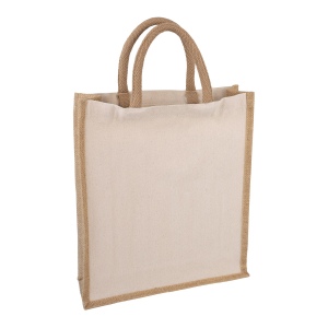 Sac 3 bouteilles en jute - Kerala 3