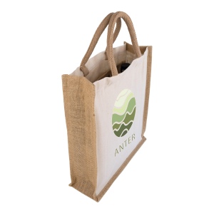 Sac 3 bouteilles en jute - Kerala 5