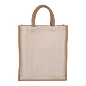 Sac 3 bouteilles en jute - Kerala 2