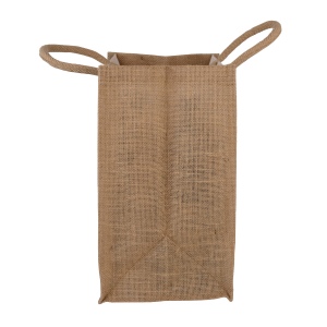 Sac 4 bouteilles en jute - Kerala 4