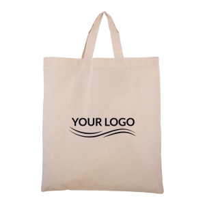 Tote bag anses courtes en coton 130gr - Jaipur 3