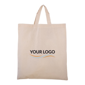 Tote bag anses courtes en coton 130gr - Jaipur 4