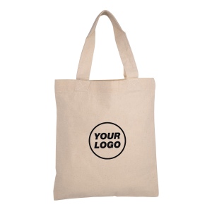 Tote bag en coton 130gr petite dimension - Bellary 4