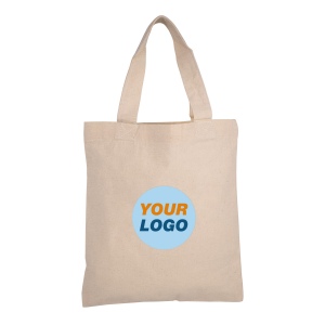 Tote bag en coton 130gr petite dimension - Bellary 5
