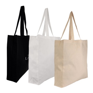 Sac cabas en coton 160gr - Bombay 7