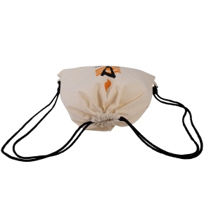 Sac à dos en coton 160gr 4